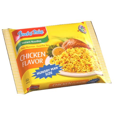 Indomie Hungryman Size Chicken Flavour x 24